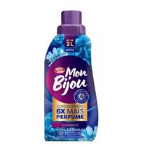 Amaciante Concentrado Mon Bijou Classico 500ml Amaciante Concentrado Mon Bijou Classico 500ml