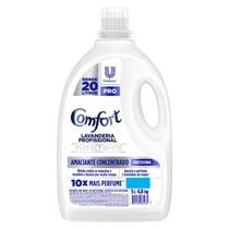 Amaciante Concentrado Perfect White Comfort Profissional 5L