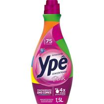 Amaciante concentrado pink 1,5l ype