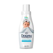 Amaciante Concentrado Sensitive Hipoalergênico Downy 450ml Amaciante Concentrado Sensitive Hipoalergênico Downy 450ml