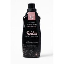 Amaciante Concentrado Taklim Memories 1L - Maciez e Perfume Duradouros