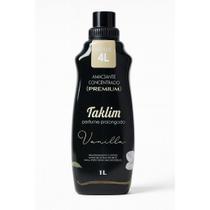 Amaciante Concentrado Taklim Vanilla 1L - Rende até 40 Lavagens Amaciante Concentrado Taklim Vanilla 1L - Rende até 40 Lavagens