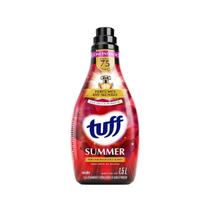 Amaciante Concentrado Tuff 1,5L Summer