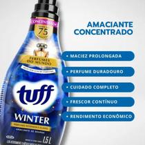 Amaciante Concentrado Tuff 1,5L Winter