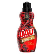 Amaciante Concentrado Uau Rosas E Sedução 500Ml