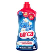 Amaciante Concentrado Urca Brisa 1,5l - Rende 75 Lavagens Amaciante Concentrado Urca Brisa 1,5l - Rende 75 Lavagens