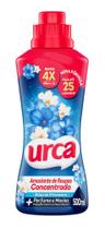 Amaciante Concentrado Urca Brisa 500ml - Rende 25 Lavagens