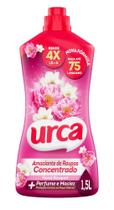 Amaciante Concentrado Urca Floral 1,5l - Rende 75 Lavagens