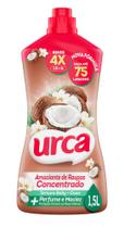 Amaciante Concentrado Urca Ternura 1,5l - 75 Lavagens