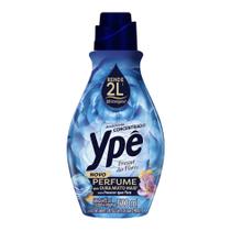 Amaciante Concentrado Ypê Frescor das Flores 500ml - Embalagem com 12 Unidades
