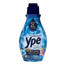 Amaciante Concentrado Ypê Frescor das Flores 500ml - Perfume Prolongado e Maciez Amaciante Concentrado Ypê Frescor das Flores 500ml - Perfume Prolongado e Maciez