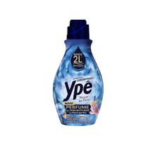 Amaciante Concentrado Ypê Frescor Flores 500ml Rende 25 Lavagens Cápsulas Perfume Tratamento Cores