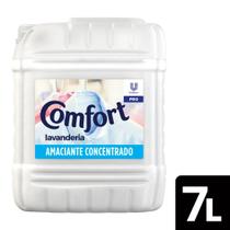 Amaciante confort lavanderia 7l