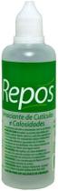 Amaciante Cutículas/Calos Tradicional Líquido 150ml - Repos Amaciante Cutículas/Calos Tradicional Líquido 150ml - Repos
