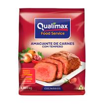 Amaciante De Carnes Com Tempero Qualimax 1,01kg Amaciante De Carnes Com Tempero Qualimax 1,01kg