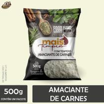 Amaciante De Carnes Em Pó 500g Com Temperos Qualidade