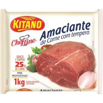 Amaciante de carnes kitano chef line 1kg Amaciante de carnes kitano chef line 1kg