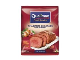 Amaciante de Carnes Qualimax 1,01kg - Rende 24kg