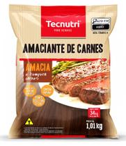 Amaciante de Carnes Tecnutri 1,01 kg - 3 pacotes