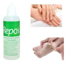 Amaciante De Cutícula E Calosidade 120Ml - Repós