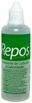 Amaciante de Cutículas e Calos Repos 120ml