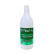 Amaciante de cuticulas e calosidade 1l remove mais