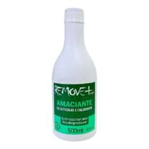 Amaciante de cuticulas e calosidade 500ml - REMOVE +