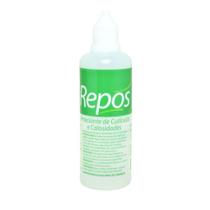 Amaciante de cutículas e calosidade líquido Repós - 120ml - Repos