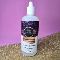 Amaciante de Cuticulas e Calosidades 120ml nails profissional