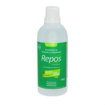 Amaciante de cutículas e Calosidades Antibacteriano 150ml Repos Amaciante de cutículas e Calosidades Antibacteriano 150ml Repos