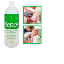 Amaciante de Cutículas e Calosidades Repôs 1,1L Amaciante de Cutículas e Calosidades Repôs 1,1L