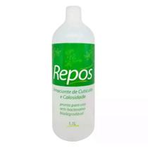 Amaciante de Cutículas E Calosidades Repos 1,1L Amaciante de Cutículas E Calosidades Repos 1,1L