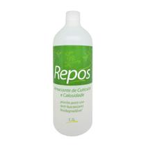 Amaciante de Cutículas e Calosidades - Repos 1l 100ml