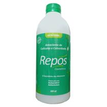 Amaciante De Cutículas E Calosidades Repos 500ml Spa Dos Pés