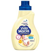 Amaciante de Glicerina e Camomila Vida Macia 500ml