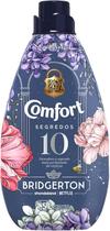 Amaciante de Roupa 10 Bridgerton Comfort Segredos Frasco 1,5l Edição Especial