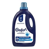 Amaciante De Roupa Comfort Concentrado Azul - 5 Litros Amaciante De Roupa Comfort Concentrado Azul - 5 Litros