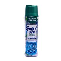 Amaciante de Roupa Comfort Explosão de Frescor Boom Perfume em Cristais 275g
