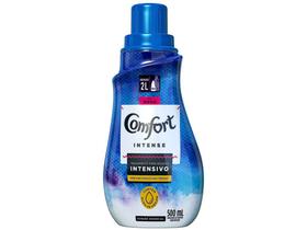 Amaciante de Roupa Comfort Intense Original - Concentrado 500ml