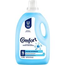 Amaciante de Roupa Comfort Pro Lavanderia Profissional Concentrado Galão 5L