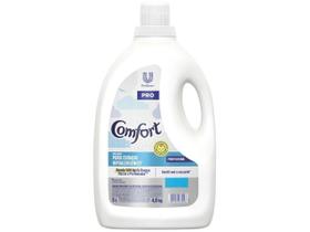 Amaciante de Roupa Comfort Pro Lavanderia Puro Cuidado Concentrado Galão 5L