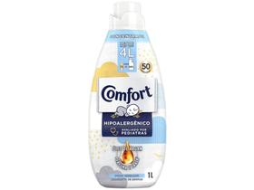Amaciante de Roupa Comfort Puro Cuidado - Concentrado 1L Amaciante de Roupa Comfort Puro Cuidado - Concentrado 1L