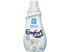 Amaciante de Roupa Comfort Puro Cuidado - Concentrado 500ml