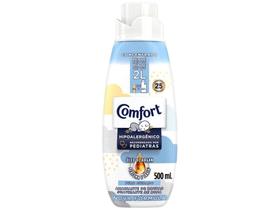 Amaciante de Roupa Comfort Puro Cuidado - Concentrado 500ml