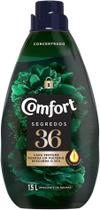 Amaciante De Roupa Concentrado 36 Comfort Segredos 1,5l