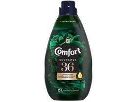 Amaciante de Roupa Concentrado 36 Segredos 1,5L Comfort