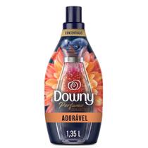 Amaciante de Roupa Concentrado Adorável Perfume Collection 1,3L Downy