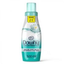 Amaciante de roupa concentrado água fresca downy frasco 500ml