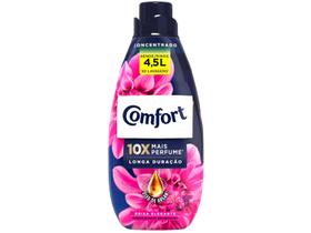 Amaciante de Roupa Concentrado com Óleo de Argan Brisa Elegante Comfort 1L