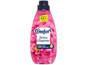 Amaciante de Roupa Concentrado com Óleo de Argan Brisa Elegante Comfort 1L Amaciante de Roupa Concentrado com Óleo de Argan Brisa Elegante Comfort 1L